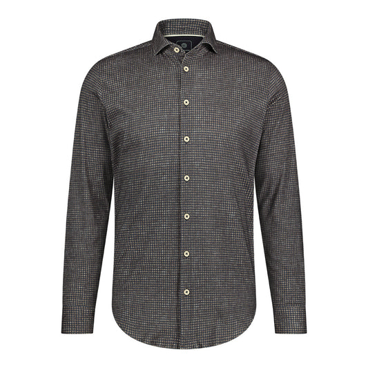 Houndstooth 24/7 Stretch Shirt