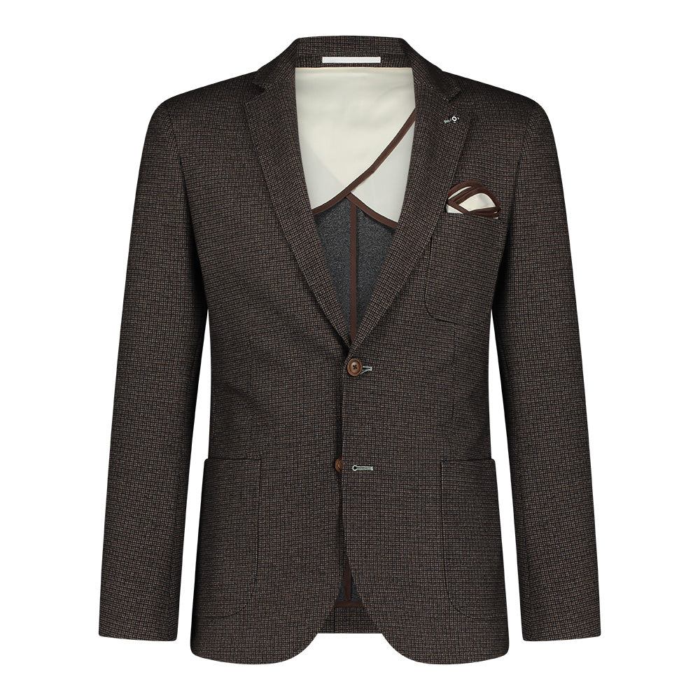 Fashion Check Blazer