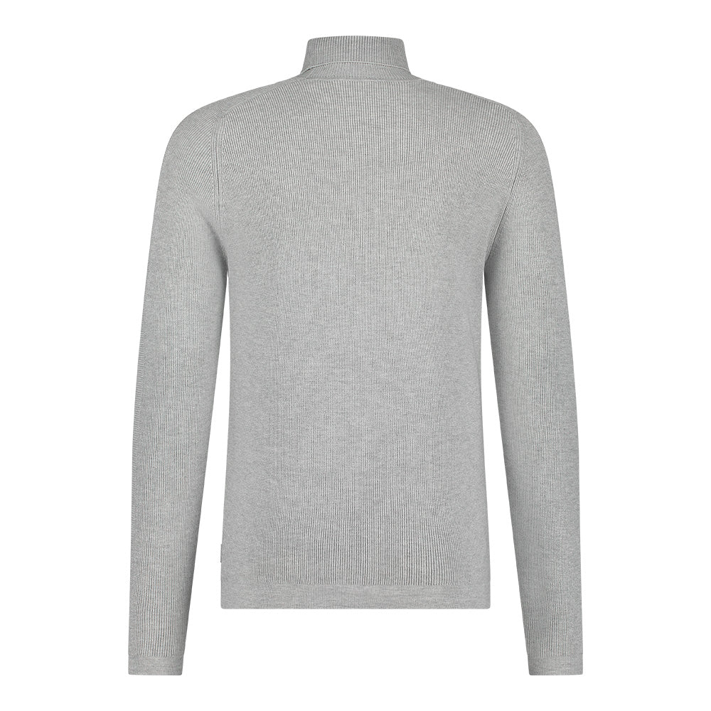 Luxe Turtleneck