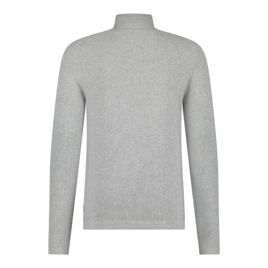 Luxe Turtleneck