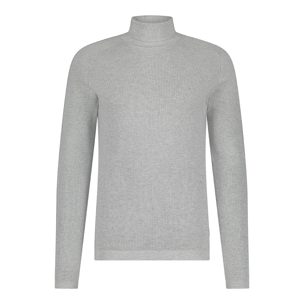 Luxe Turtleneck