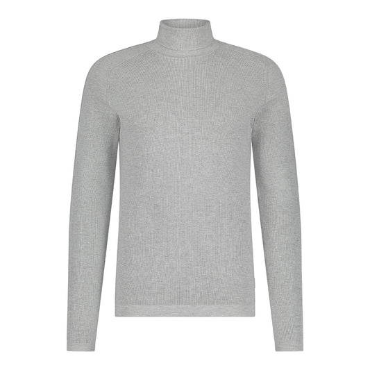 Luxe Turtleneck