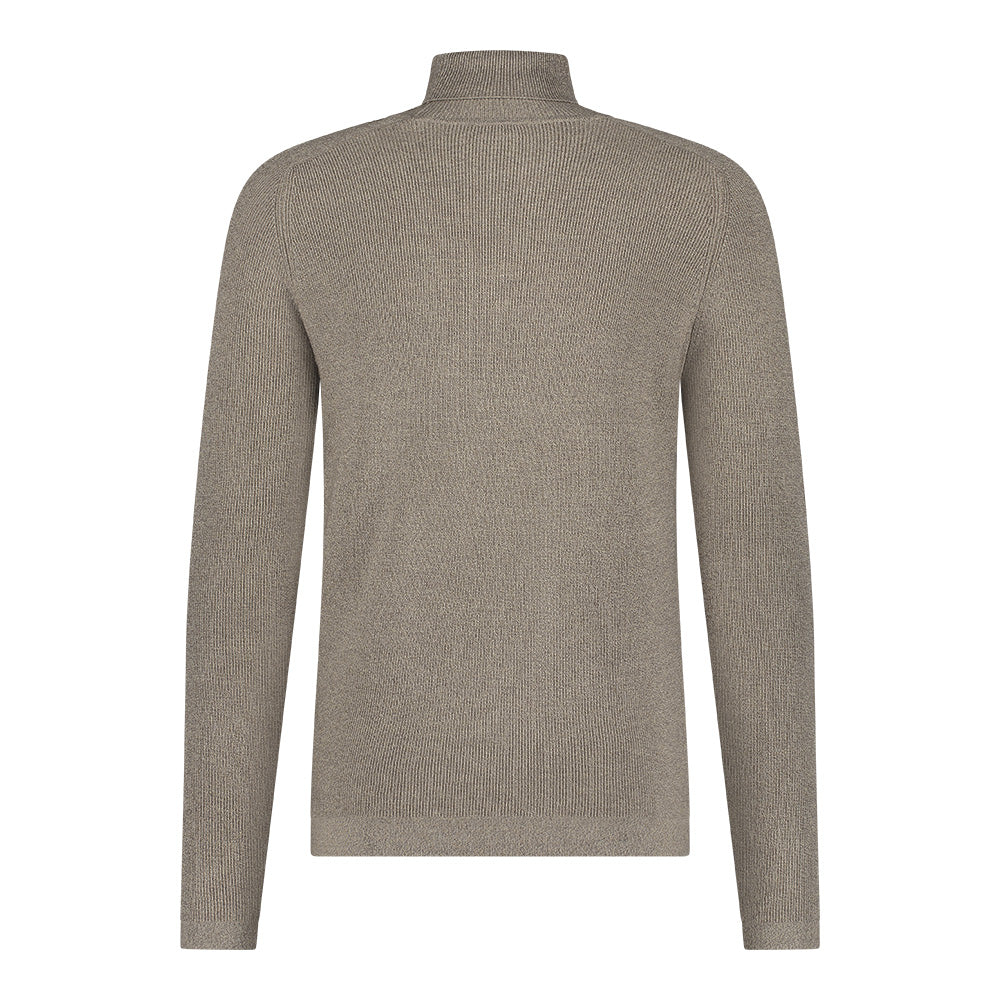 Luxe Turtleneck