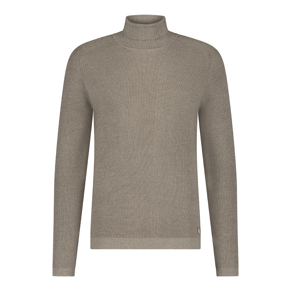 Luxe Turtleneck