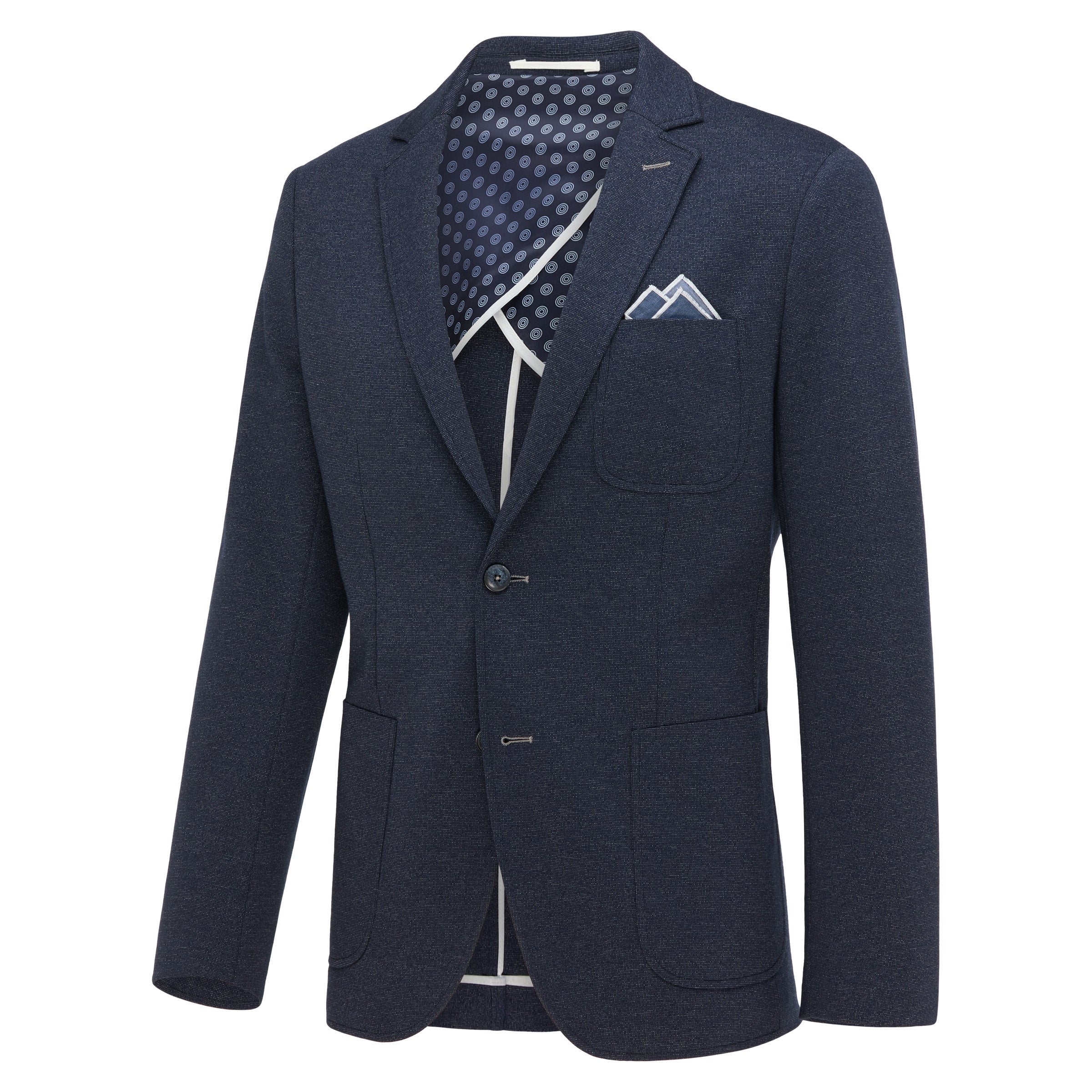 New on sale blue blazer