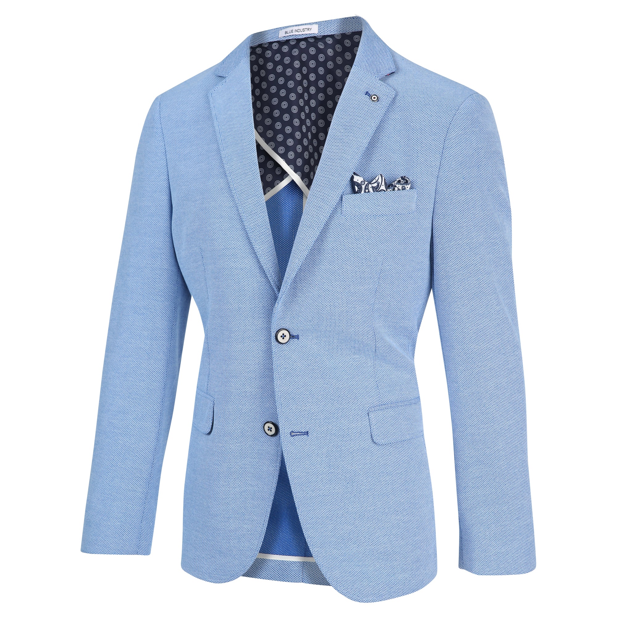 New on sale blue blazer